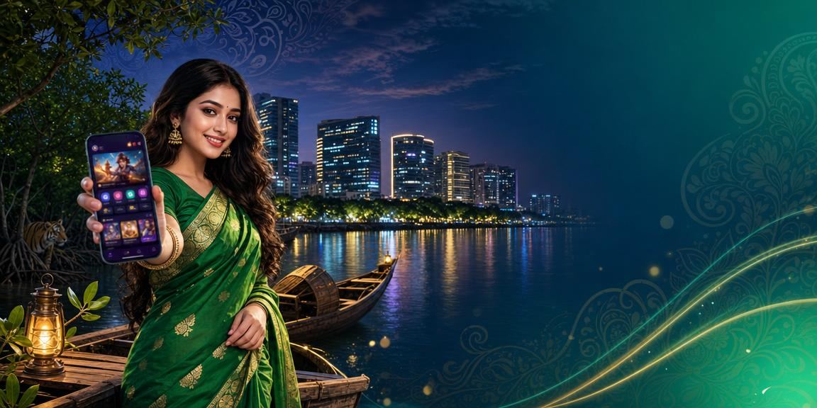 ঢাকায় মোবাইল ক্যাসিনো বেটিং খেলছেন ব্যবহারকারী